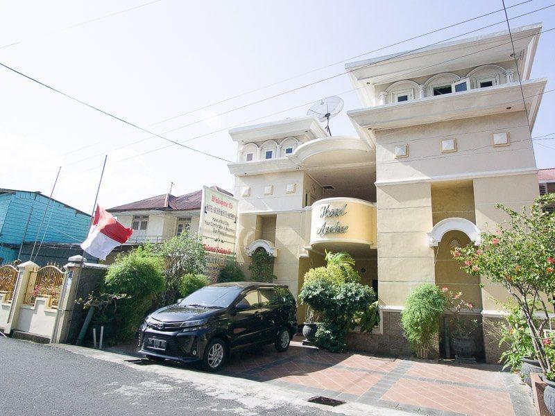 Reddoorz Near Pantai Falajawa Ternate Hotel Exterior photo